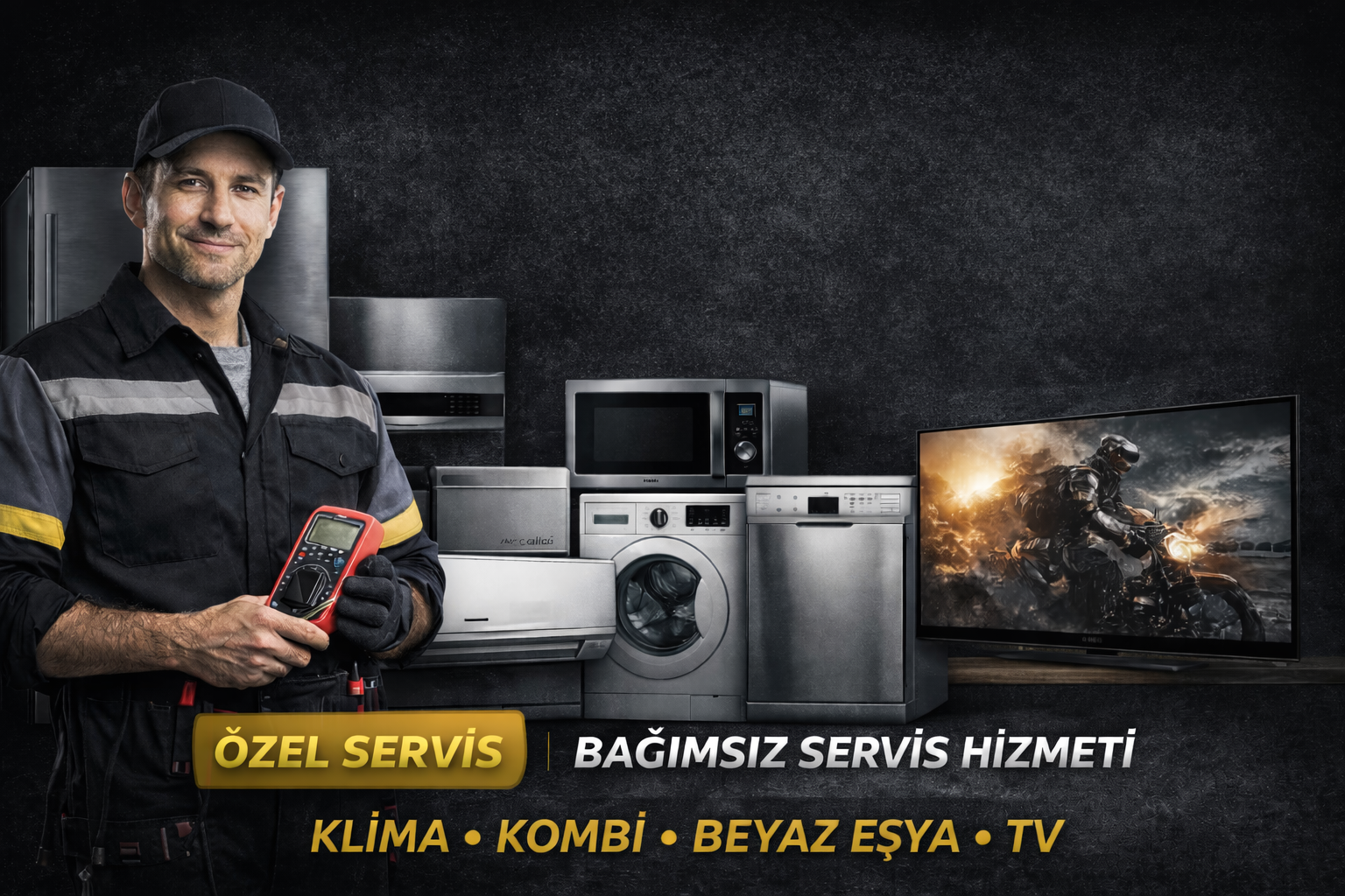  Ladik Sharp Servisi